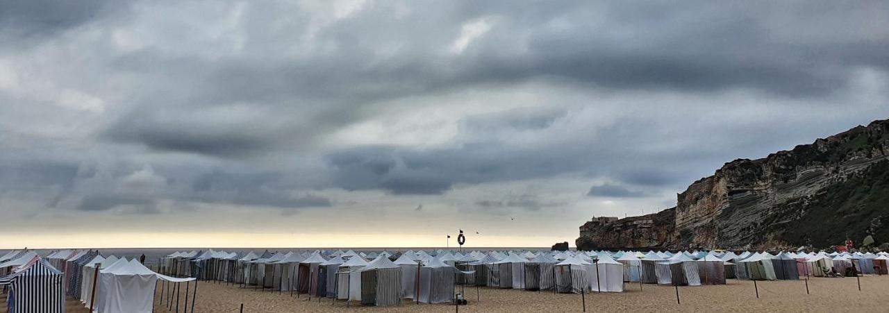 A Casa Dos Avos Βίλα Ναζαρέ Εξωτερικό φωτογραφία