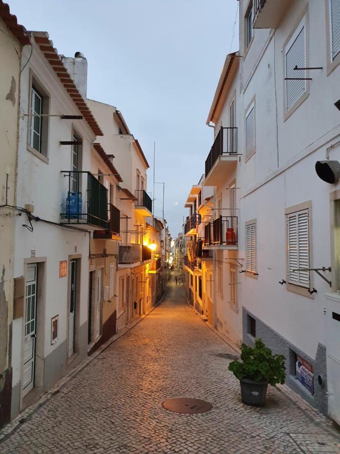 A Casa Dos Avos Βίλα Ναζαρέ Εξωτερικό φωτογραφία