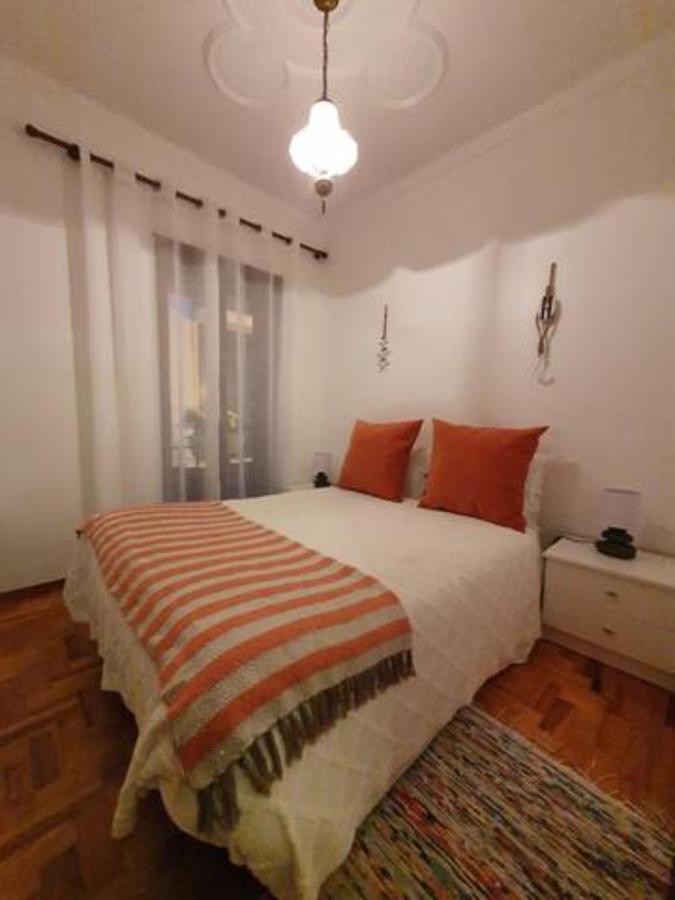 A Casa Dos Avos Βίλα Ναζαρέ Εξωτερικό φωτογραφία